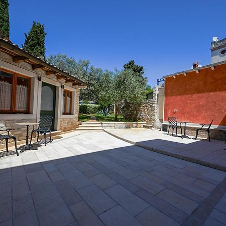 Casa Degli Artisti Hotel Rovinj Luaran gambar