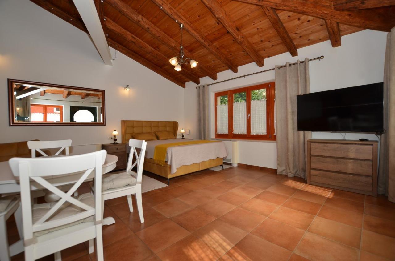 Casa Degli Artisti Hotel Rovinj Bilik gambar