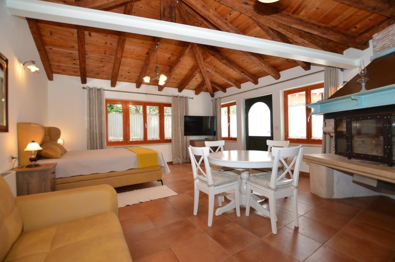 Casa Degli Artisti Hotel Rovinj Bilik gambar