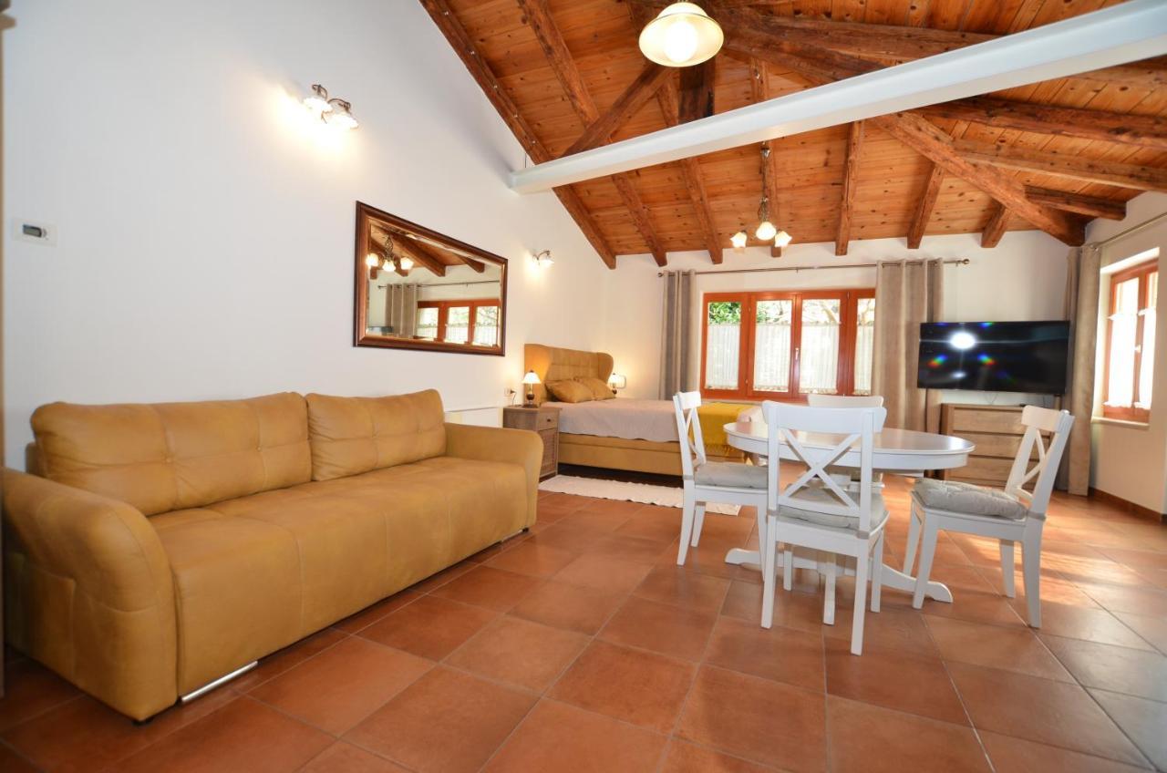 Casa Degli Artisti Hotel Rovinj Bilik gambar