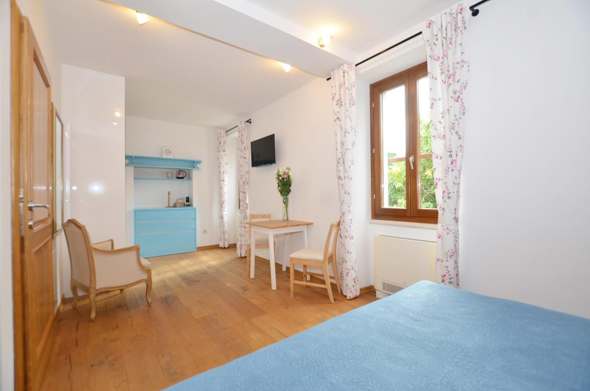 Casa Degli Artisti Hotel Rovinj Luaran gambar