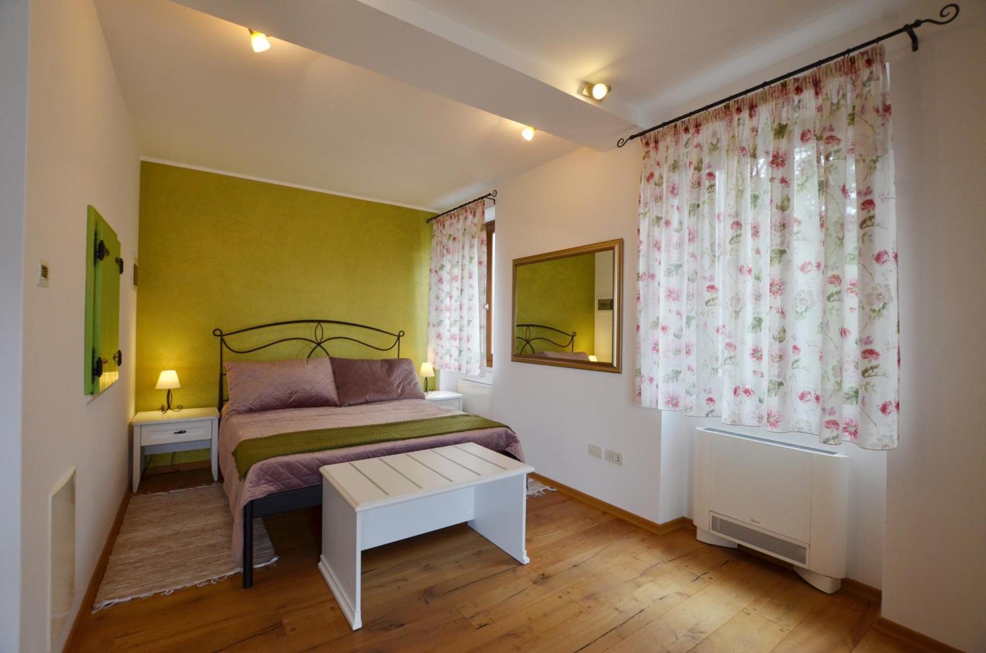 Casa Degli Artisti Hotel Rovinj Luaran gambar
