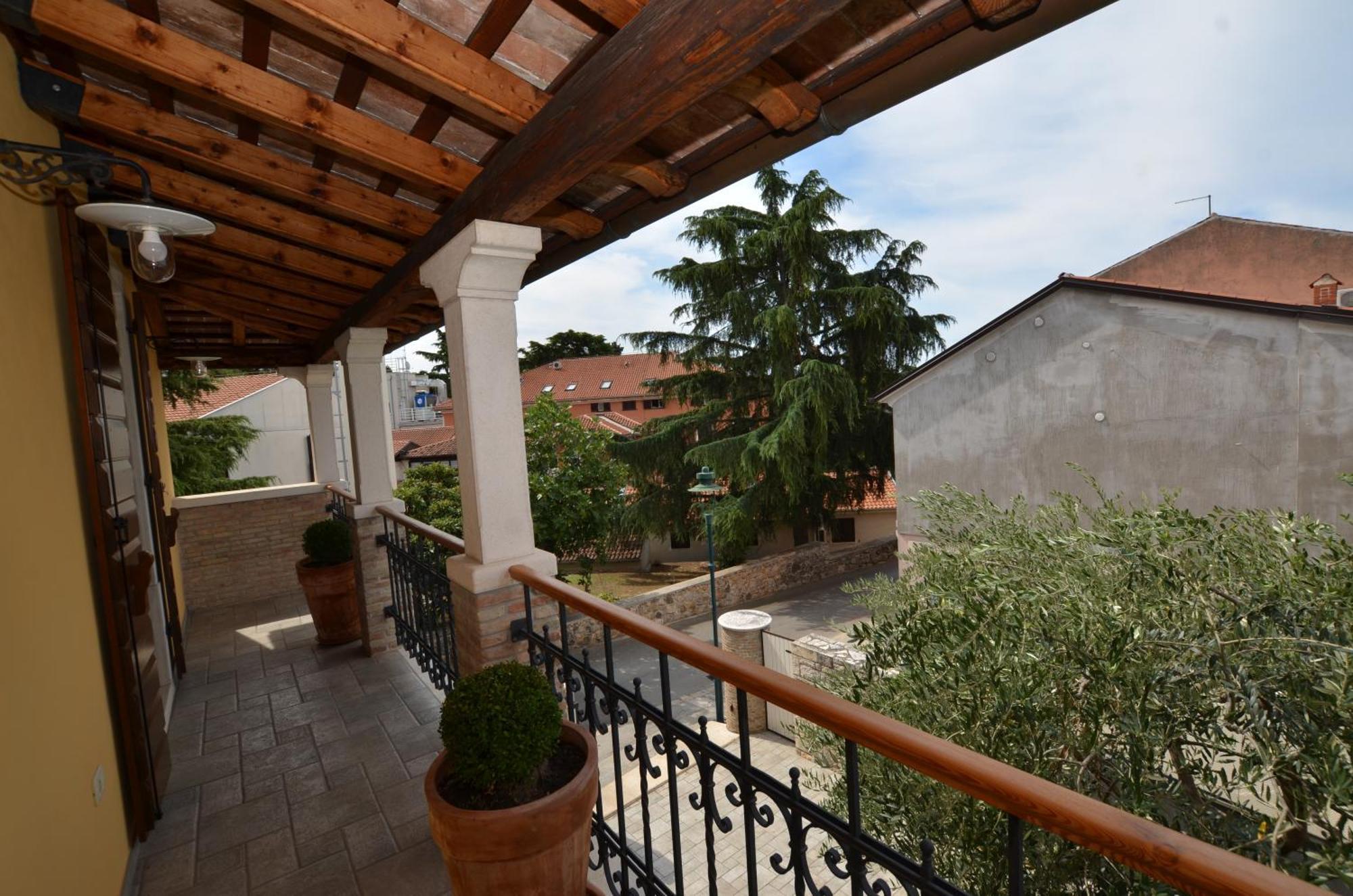 Casa Degli Artisti Hotel Rovinj Luaran gambar