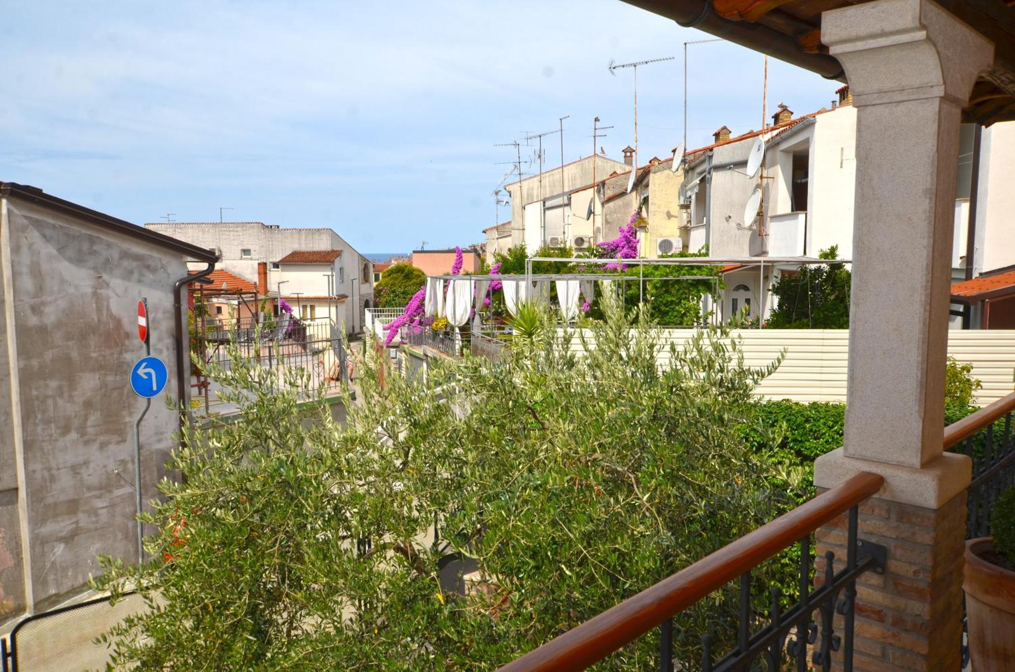 Casa Degli Artisti Hotel Rovinj Luaran gambar