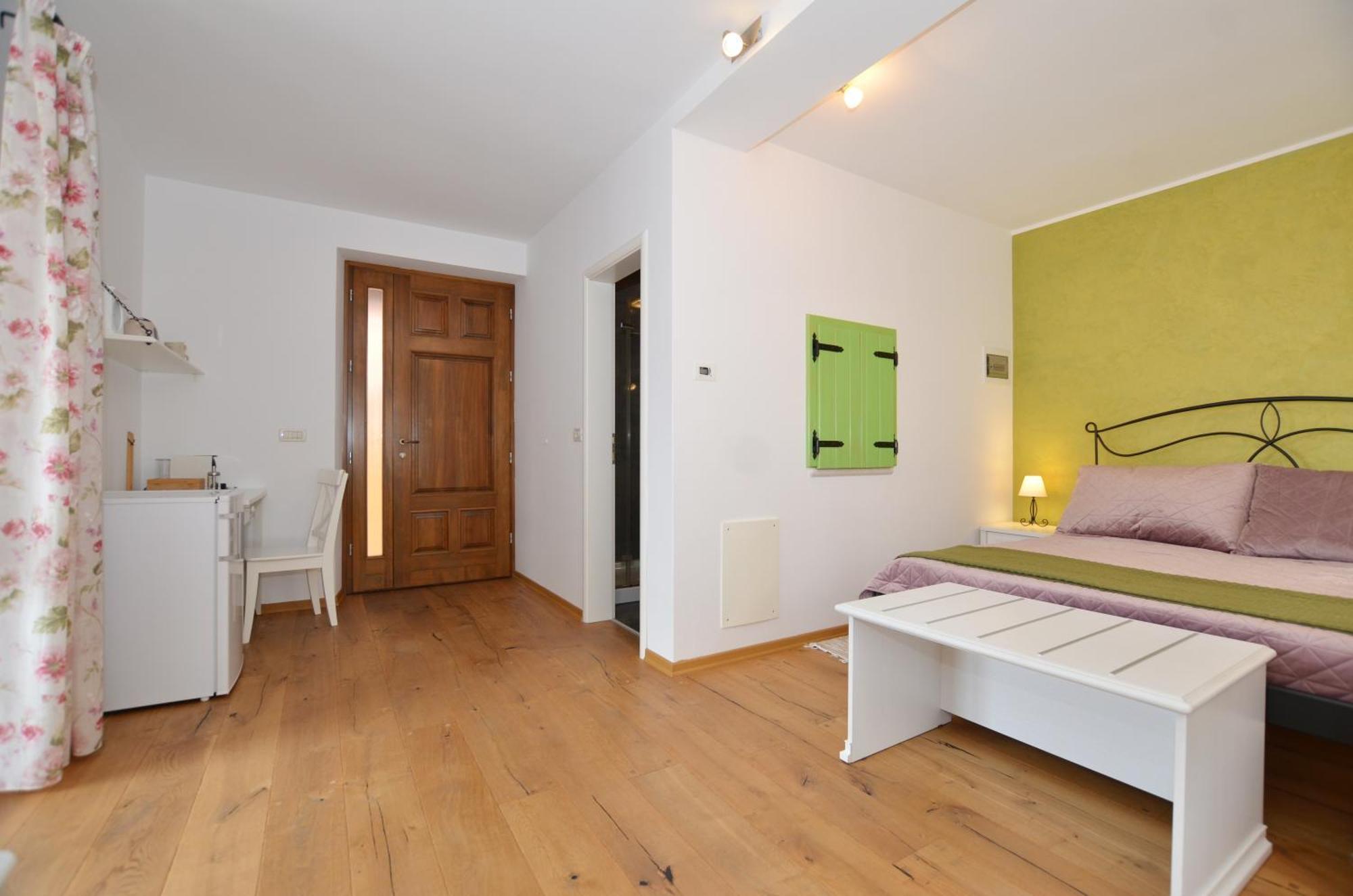 Casa Degli Artisti Hotel Rovinj Luaran gambar