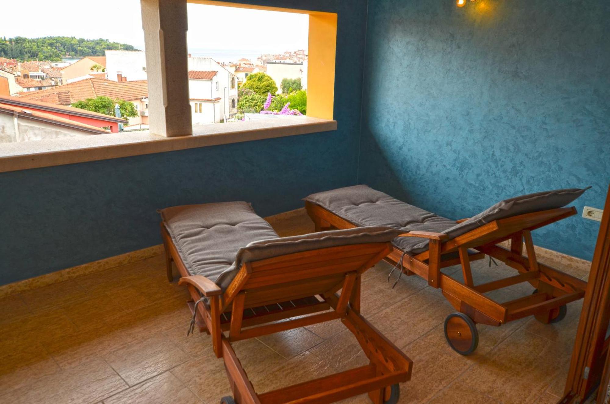 Casa Degli Artisti Hotel Rovinj Bilik gambar