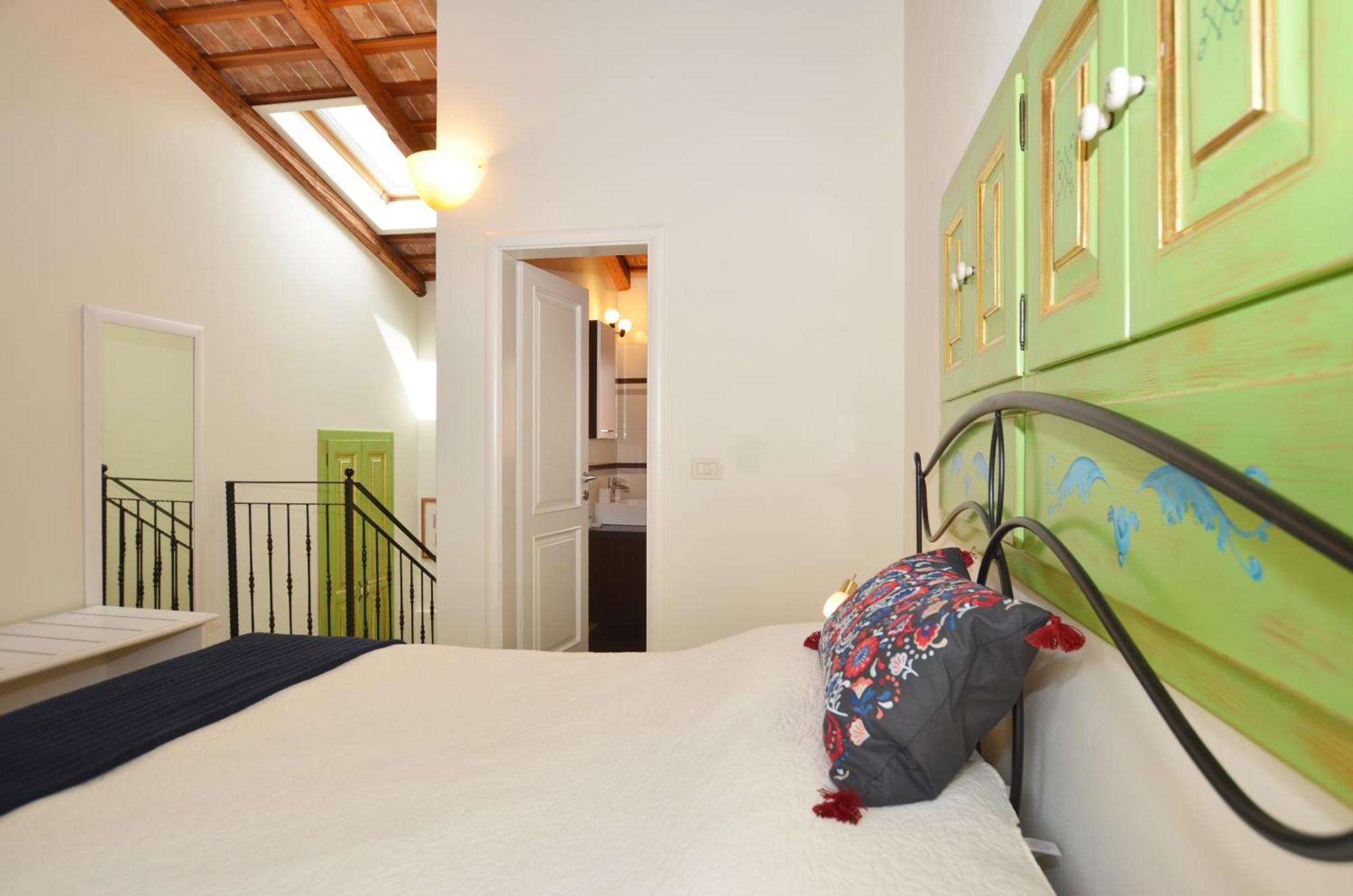 Casa Degli Artisti Hotel Rovinj Bilik gambar