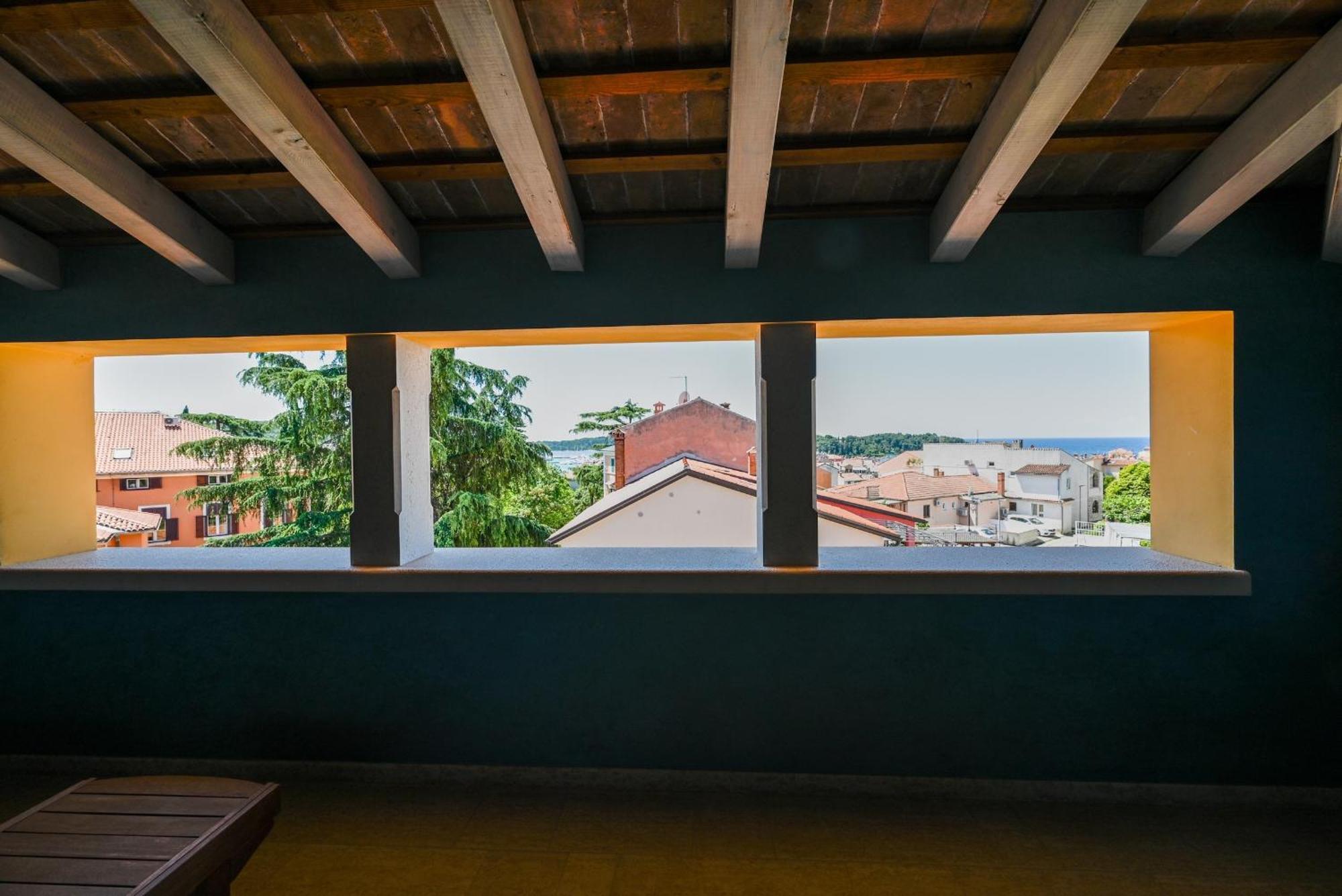 Casa Degli Artisti Hotel Rovinj Bilik gambar