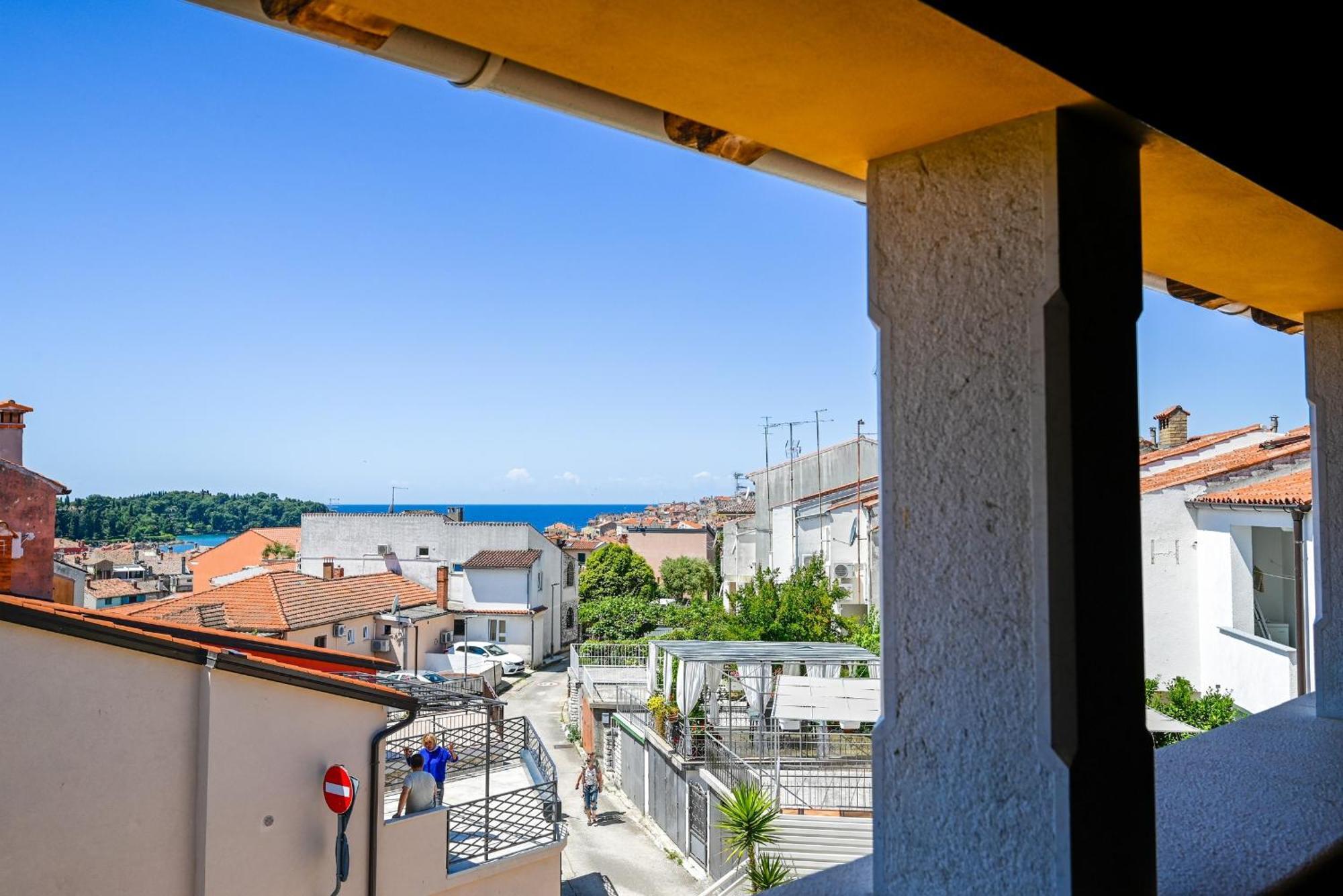 Casa Degli Artisti Hotel Rovinj Bilik gambar