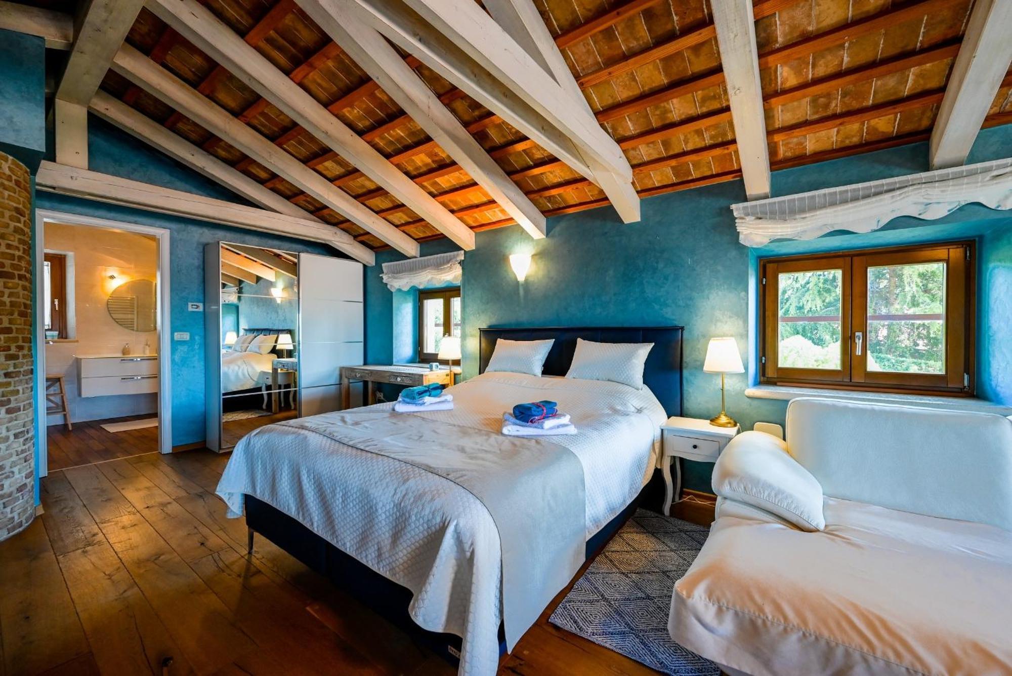 Casa Degli Artisti Hotel Rovinj Bilik gambar