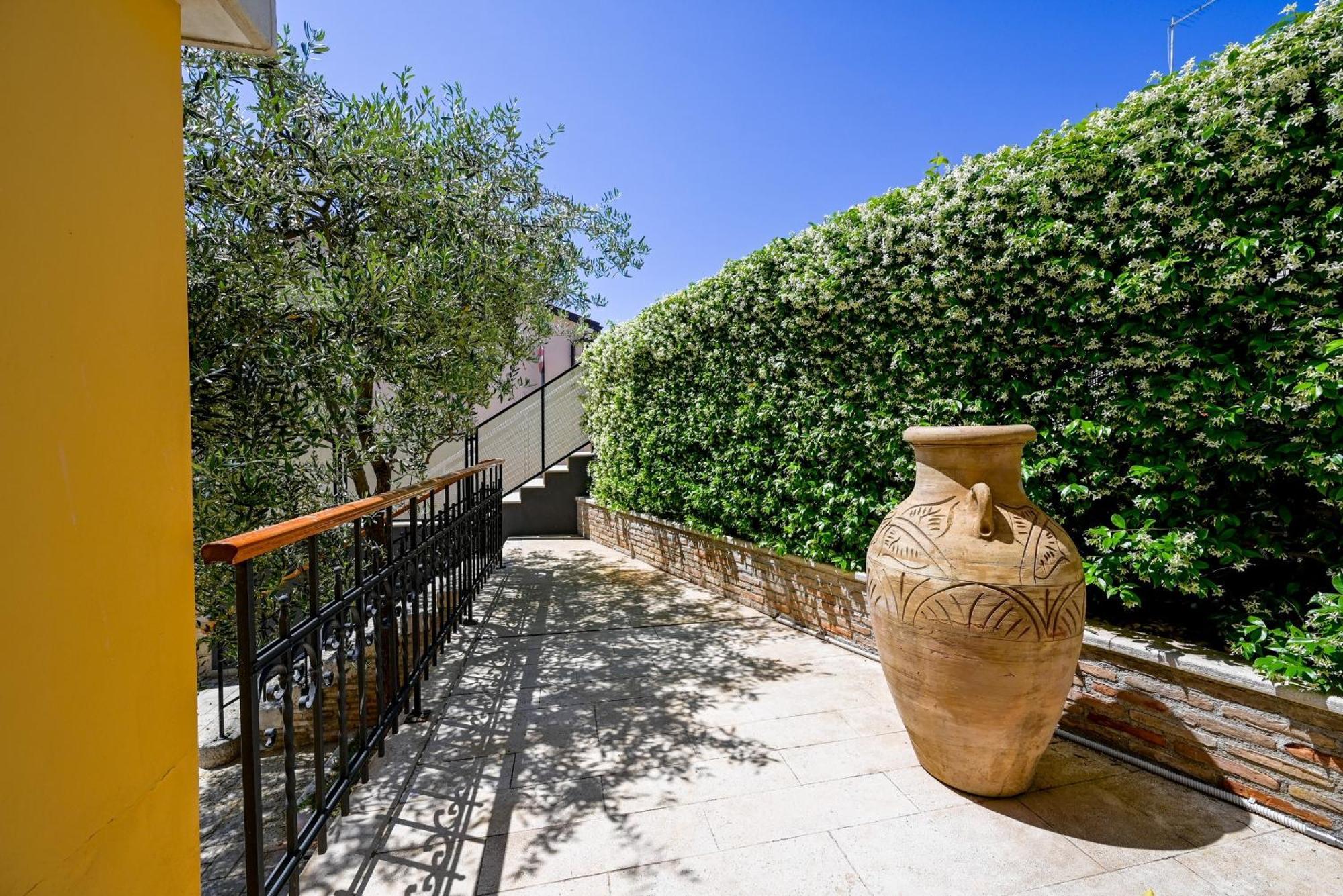 Casa Degli Artisti Hotel Rovinj Bilik gambar