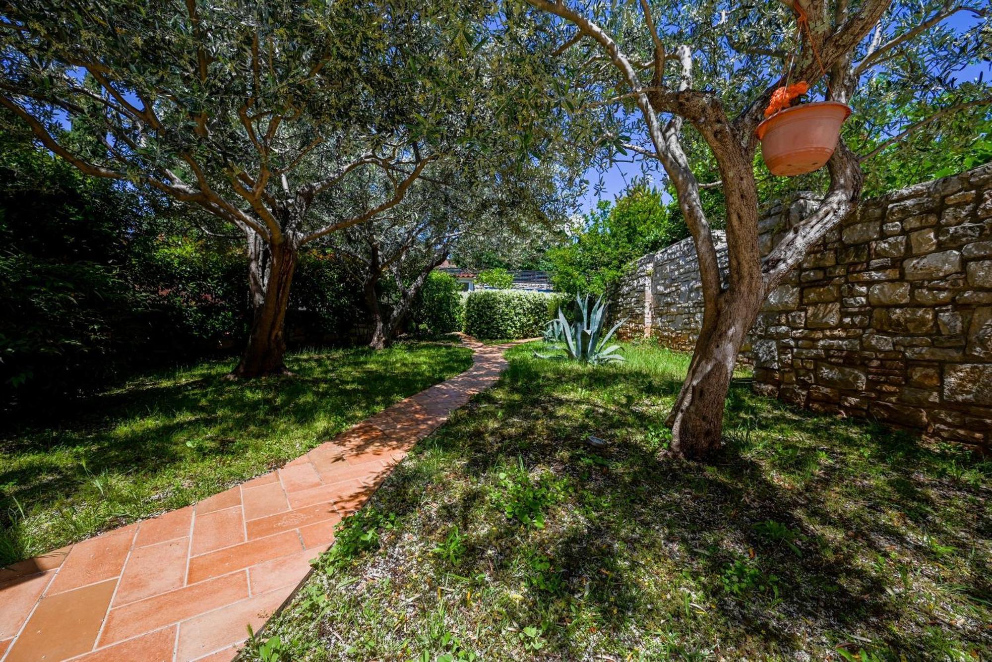 Casa Degli Artisti Hotel Rovinj Bilik gambar